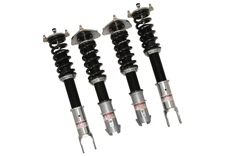 Megan Racing Track-Series Coilover Damper Kit (Evo 8/9)