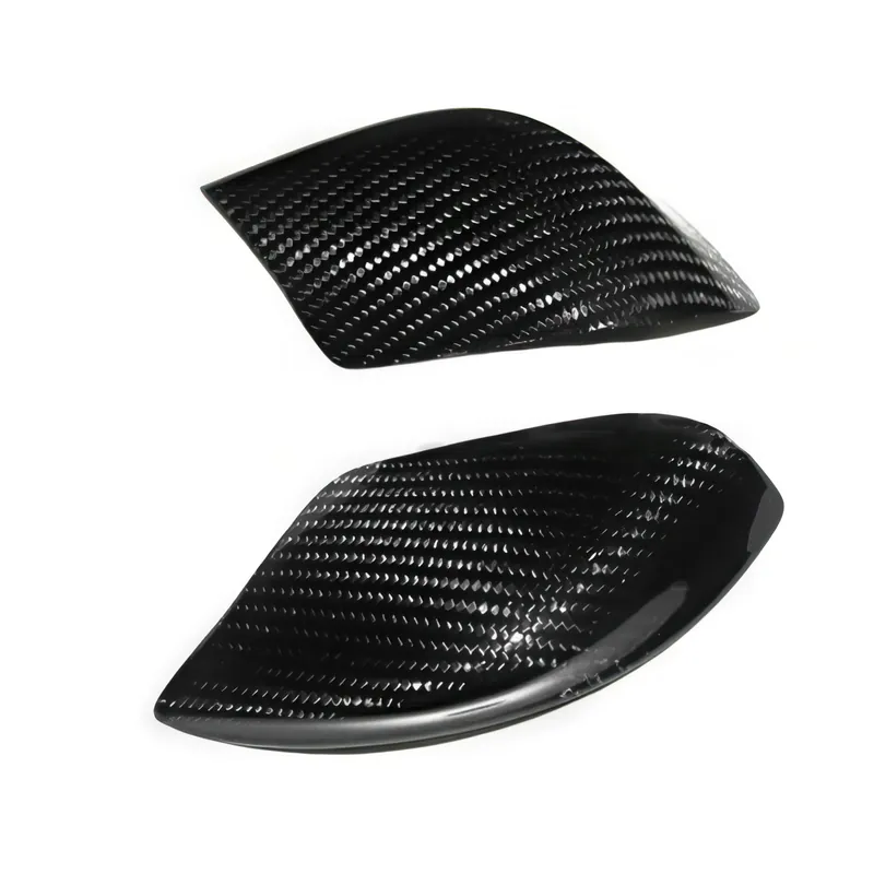 Rexpeed Dry Carbon Mirror Cover (Nissan GTR R35)