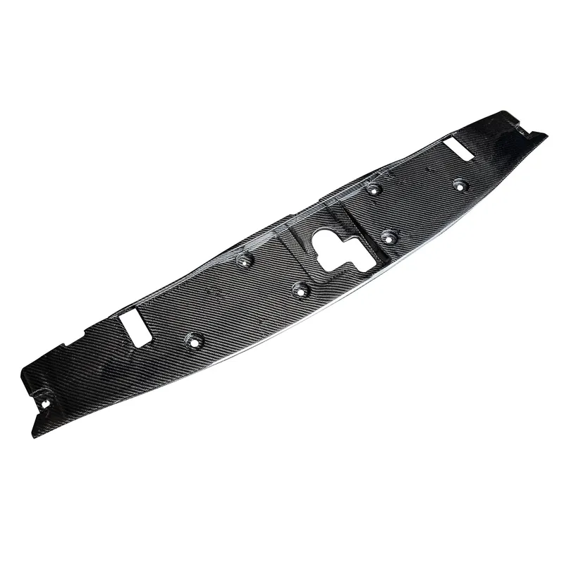 Rexpeed Dry Carbon Radiator Panel | Nissan R35 GT-R