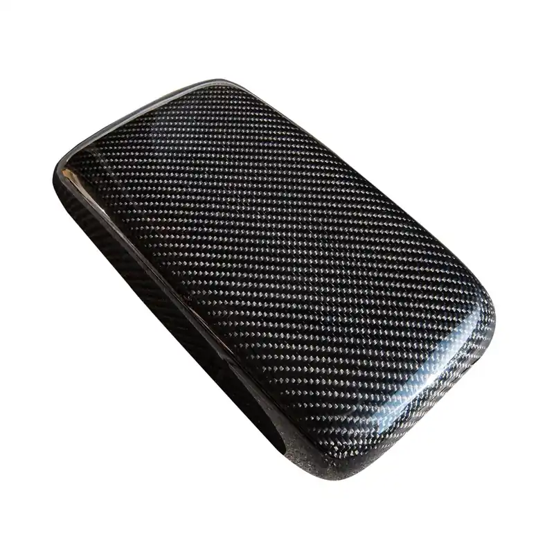 Rexpeed Carbon Fiber Armrest | Evo 7/8/9