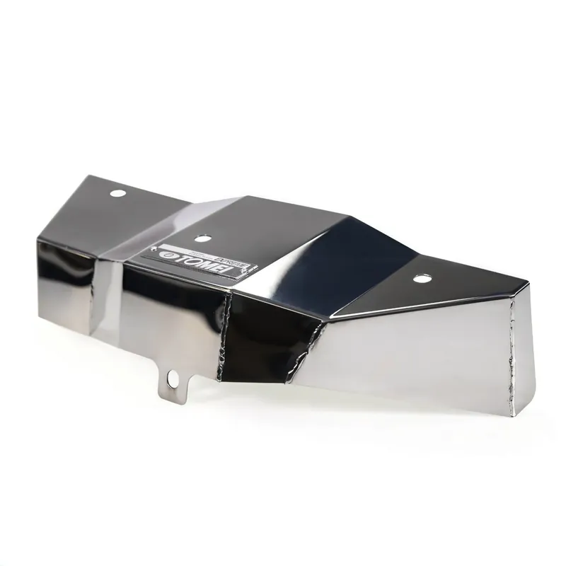 Tomei Exhaust Manifold Heat Shield | Mitsubishi Evo 4-9 (TB6050-MT01A)