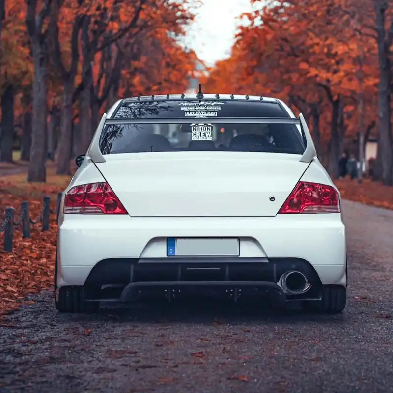 Rexpeed JDM VA-Style Diffuser (Evo 9) *Special Order*