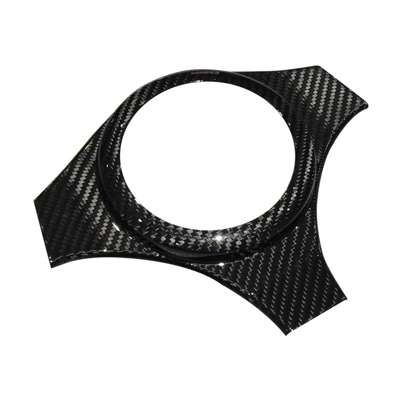 Rexpeed Dry Carbon Fiber Steering Wheel Cover | Evo 7/8/9